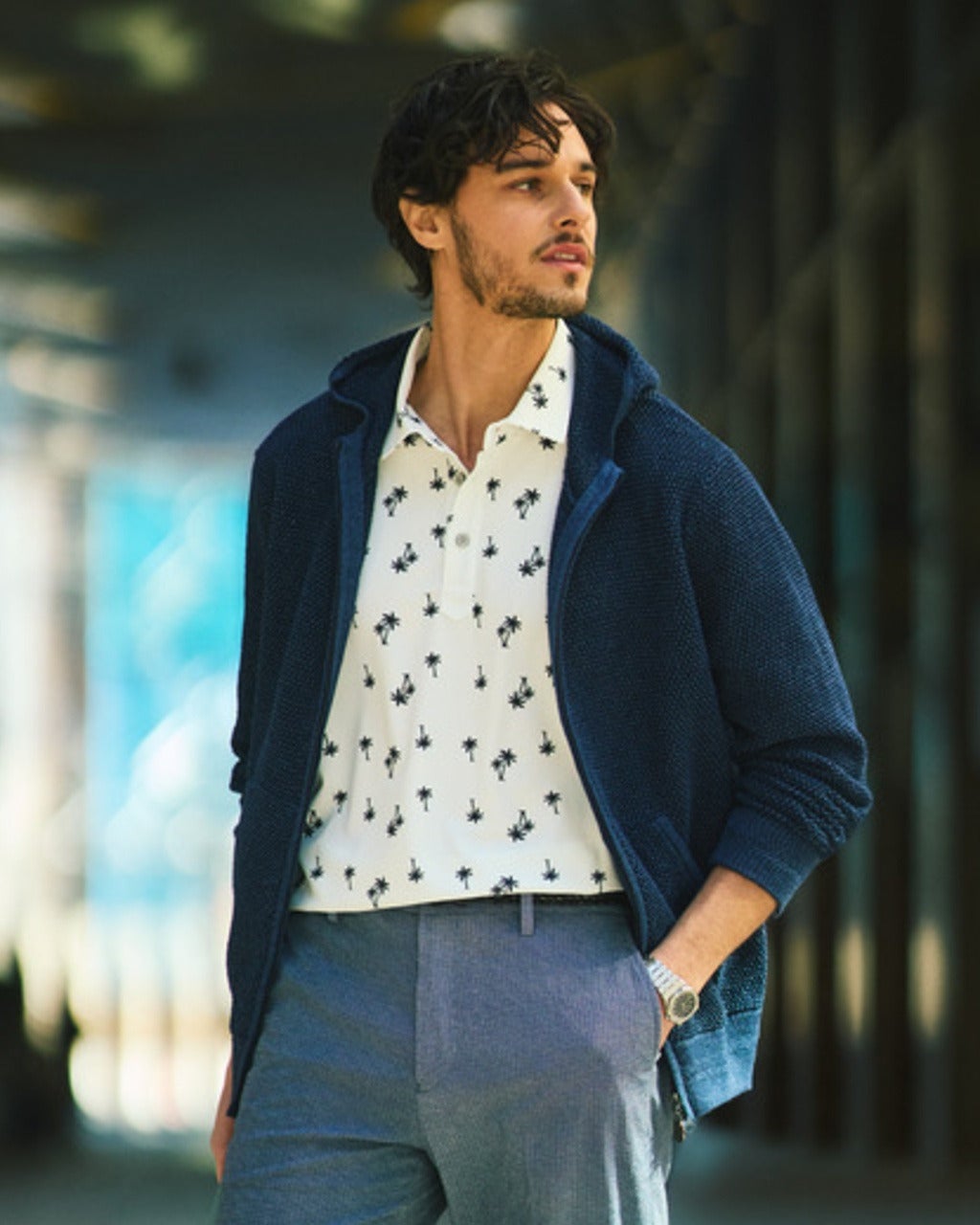 9月最新】メンズ パーカ・スウェット/40代50代からのメンズ服DoCLASSE