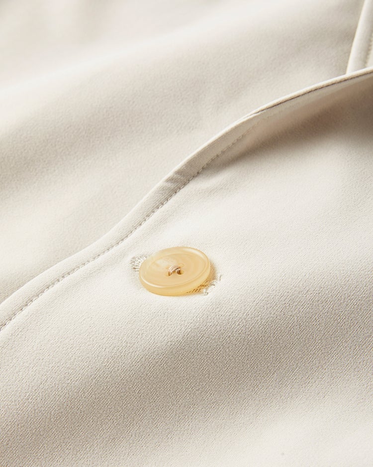 ナイロール近赤外線対策・遮熱ジャケット 詳細画像 ライトグレー 3