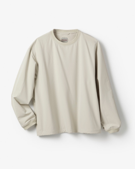 ナイロール近赤外線対策・遮熱プルオーバー