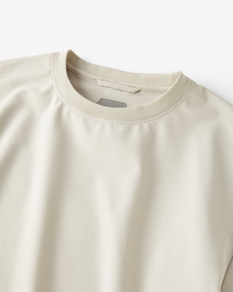 ナイロール近赤外線対策・遮熱プルオーバー 詳細画像 ライトグレー 2