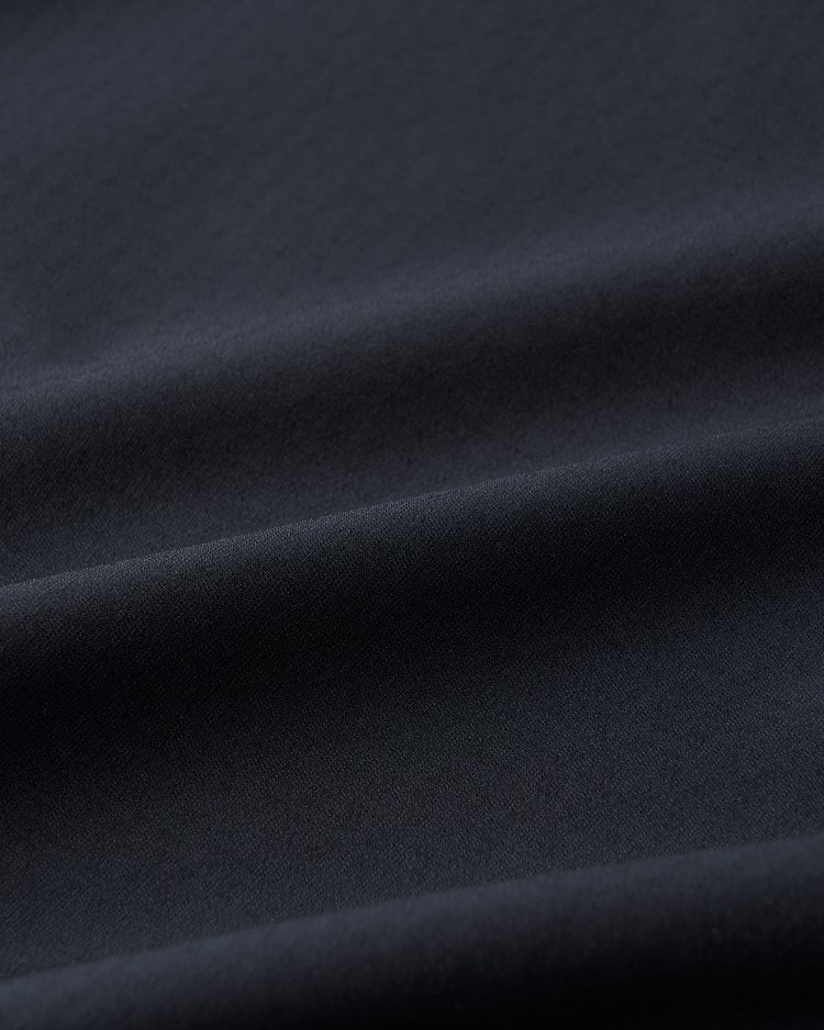 ナイロール近赤外線対策・遮熱プルオーバー 詳細画像 ダークネイビー 3