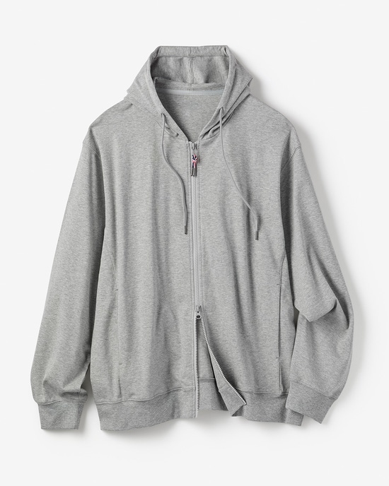 ドゥクラッセT・フルジップフーディ