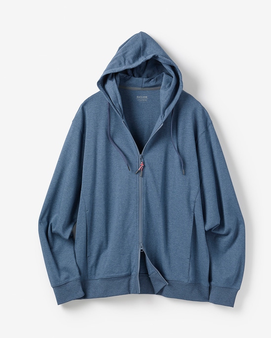 ドゥクラッセT・フルジップフーディ