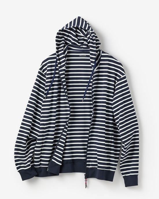 ドゥクラッセT・フルジップフーディ