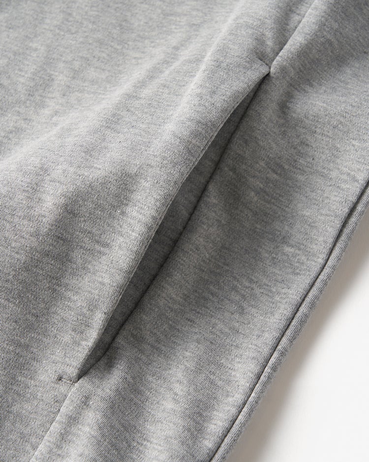 ドゥクラッセT・スウェットシャツ長袖 詳細画像 杢グレー 3