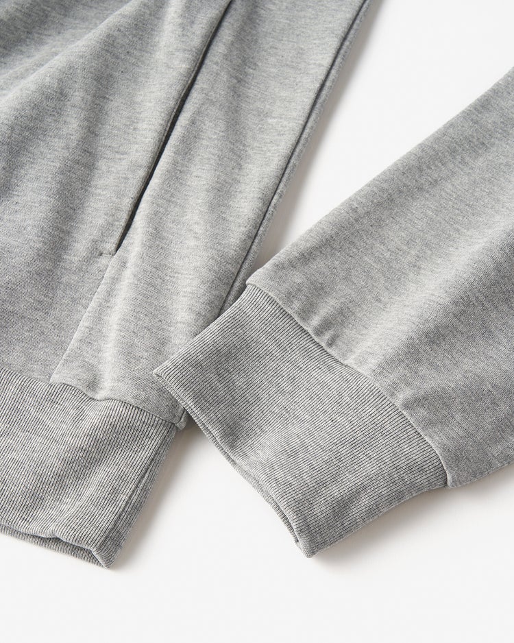 ドゥクラッセT・スウェットシャツ長袖 詳細画像 杢グレー 4