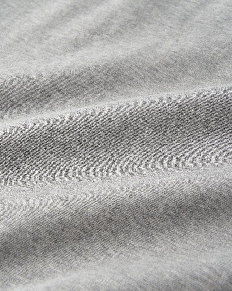 ドゥクラッセT・スウェットシャツ長袖 詳細画像 杢グレー 5