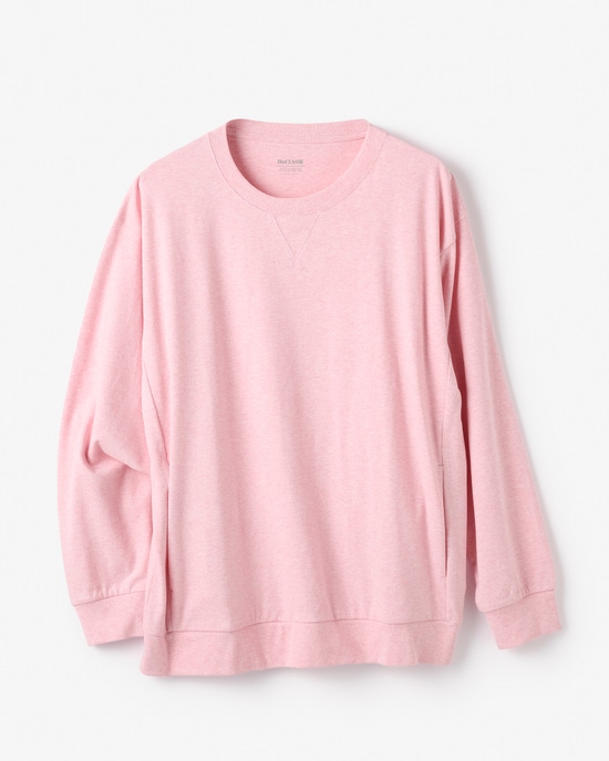 ドゥクラッセT・スウェットシャツ長袖