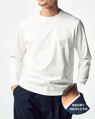 ジャケット専用ドレスＴ長袖