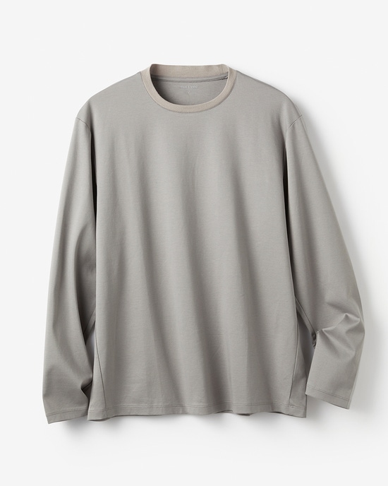 ジャケット専用ドレスＴ長袖