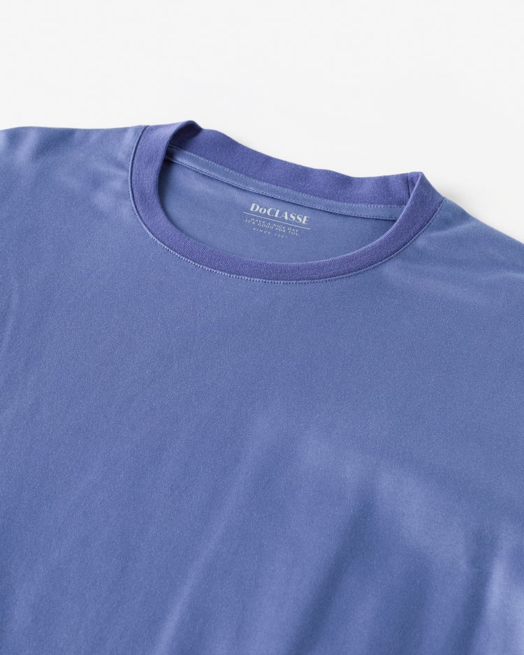 ジャケット専用ドレスＴ長袖 詳細画像 インディゴ 2