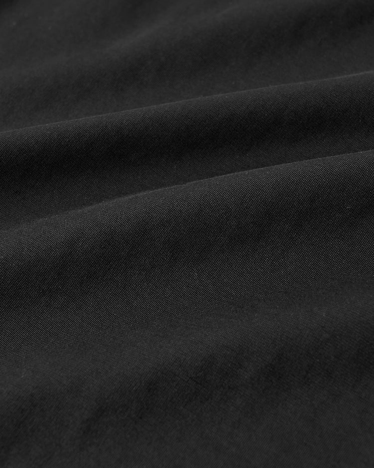 ジャケット専用ドレスT半袖 詳細画像 ブラック 2