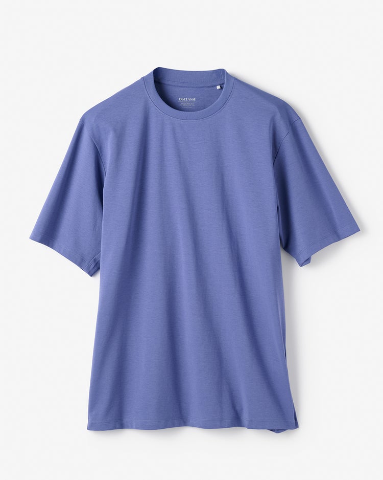 ジャケット専用ドレスT半袖 詳細画像 インディゴ 1