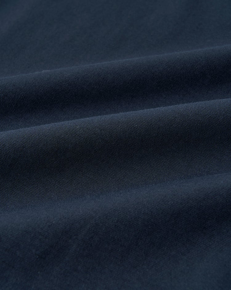 ジャケット専用ドレスT半袖 詳細画像 ダークネイビー 2