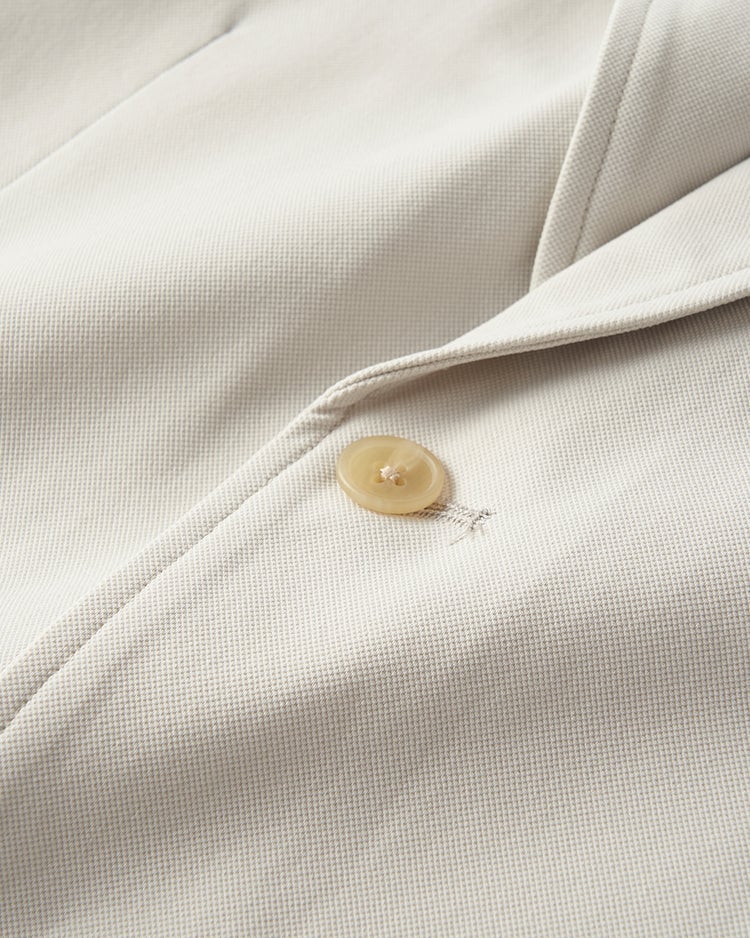 超伸縮T800ジャージ楽ジャケット 詳細画像 ライトグレー 2