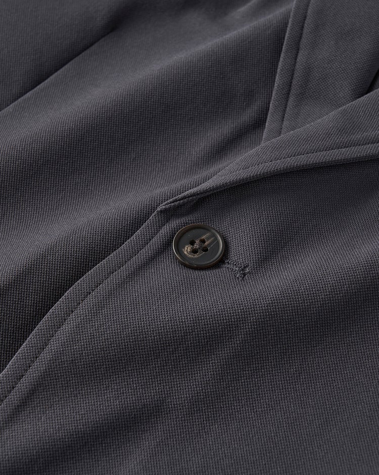 超伸縮T800ジャージ楽ジャケット 詳細画像 チャコール 2