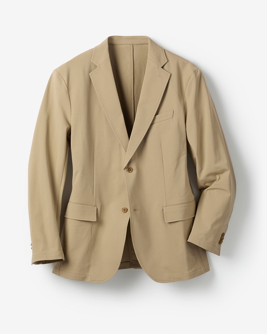 超伸縮T800ジャージ楽ジャケット