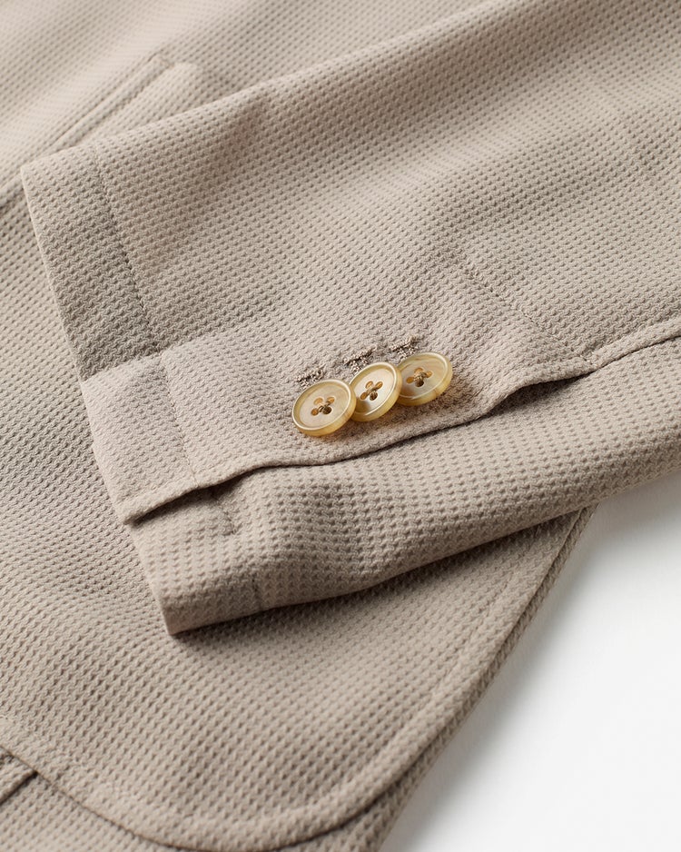 スーパー高性能アクティブジャケット 詳細画像 グレージュ 3