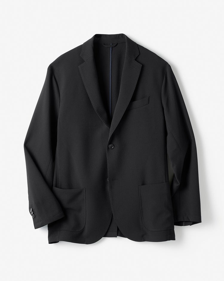 スーパー高性能アクティブジャケット 詳細画像 ブラック 1