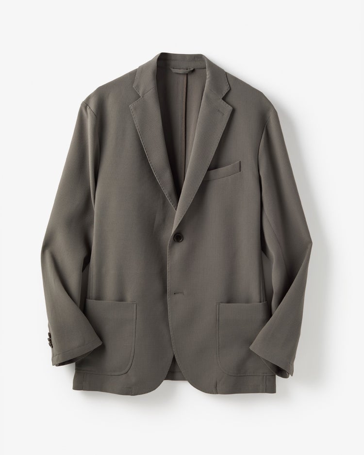 スーパー高性能アクティブジャケット 詳細画像 カーキグレー 1