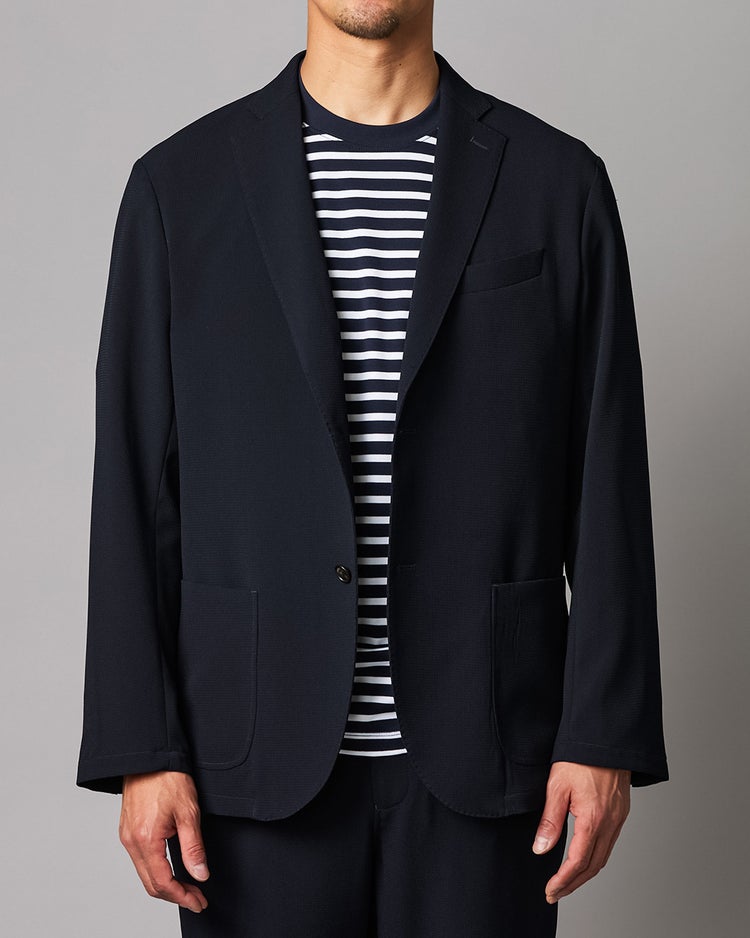 スーパー高性能アクティブジャケット 詳細画像 ダークネイビー 4