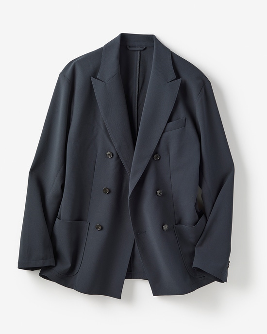 スーパー高性能アクティブジャケット・ダブル