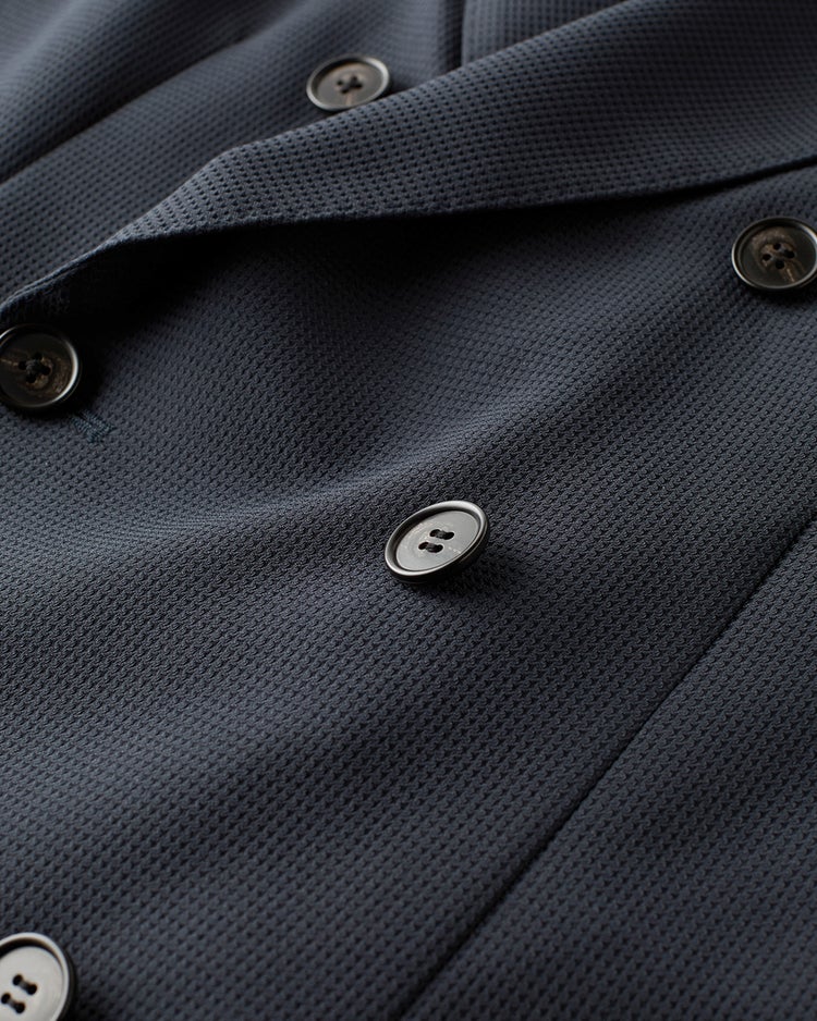 スーパー高性能アクティブジャケット・ダブル 詳細画像 チャコール 2