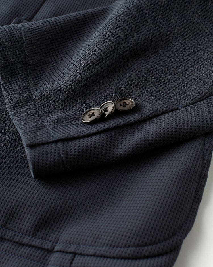 スーパー高性能アクティブジャケット・ダブル 詳細画像 チャコール 3