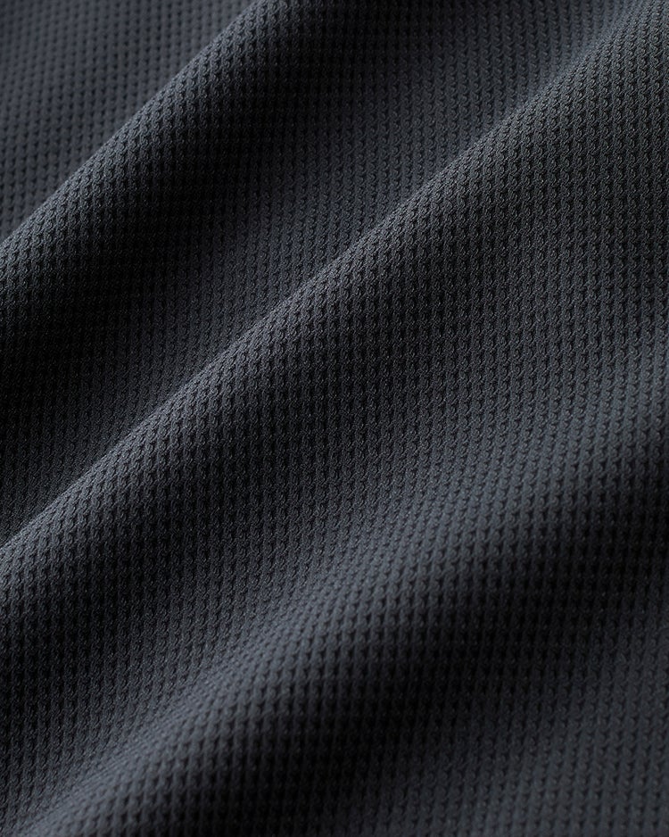 スーパー高性能アクティブジャケット・ダブル 詳細画像 チャコール 4