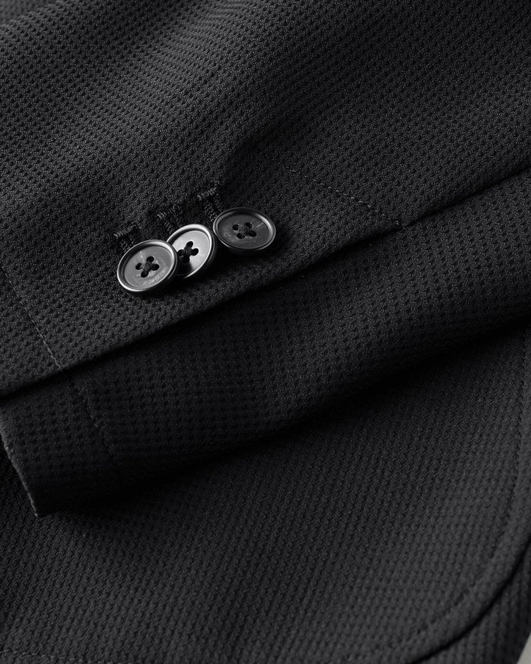 スーパー高性能アクティブジャケット・ダブル 詳細画像 ブラック 2