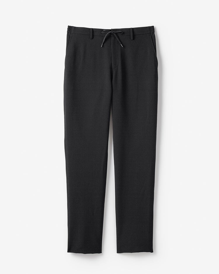 スーパー高性能アクティブパンツ・ノータック 詳細画像 ブラック 1