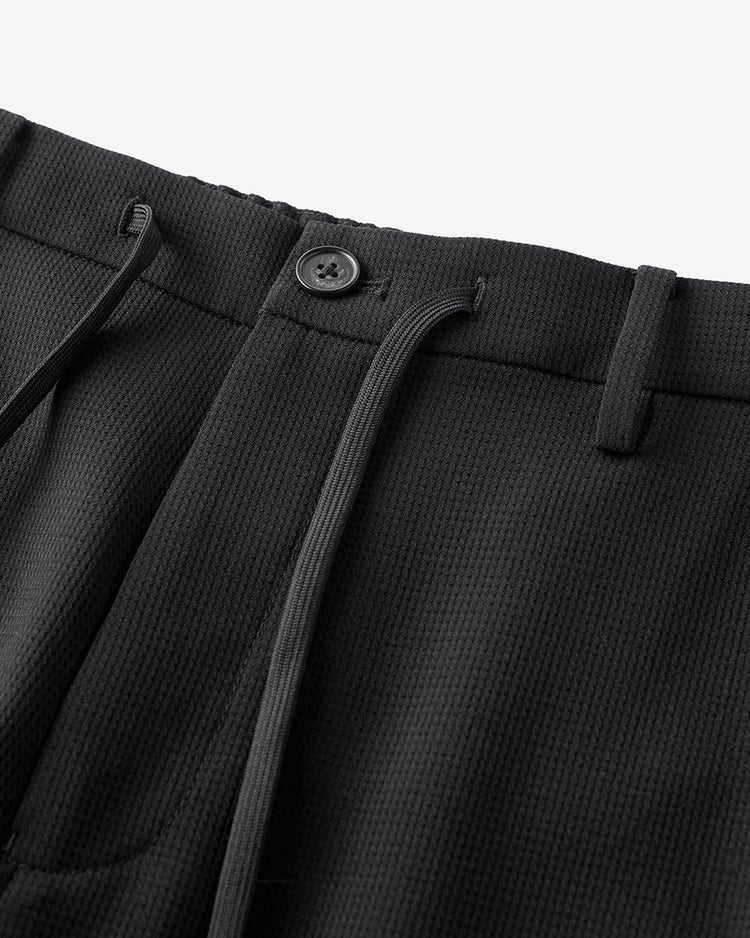 スーパー高性能アクティブパンツ・ノータック 詳細画像 ブラック 2