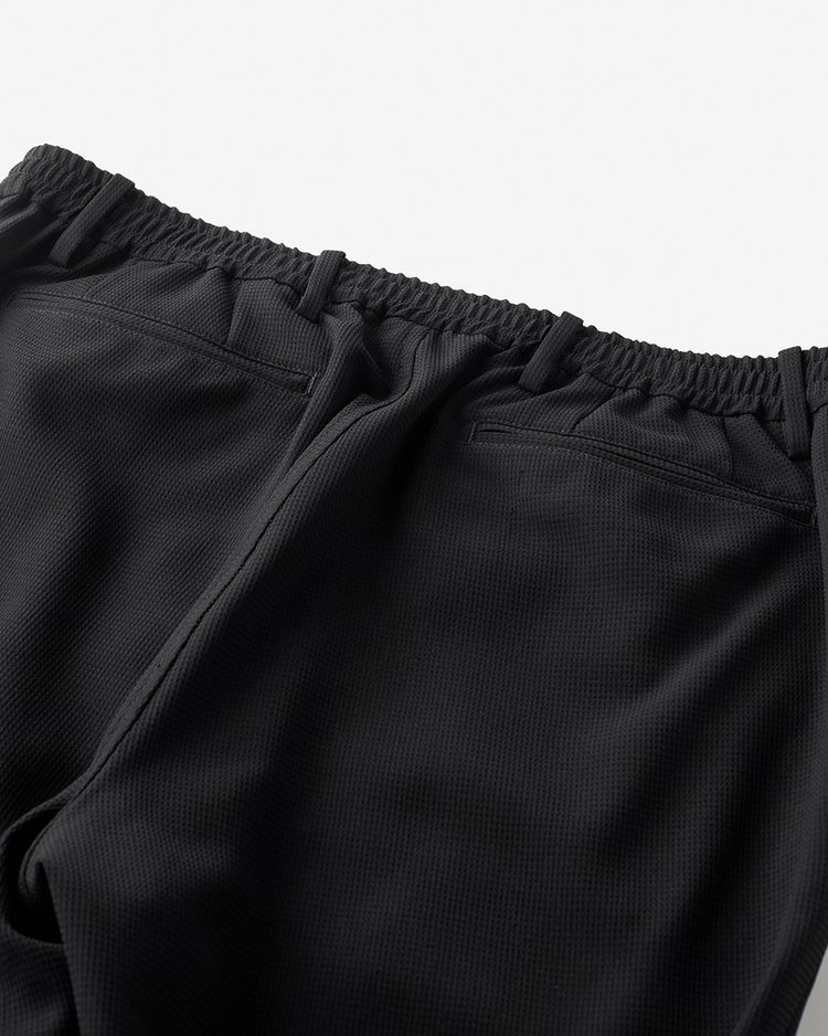 スーパー高性能アクティブパンツ・ノータック 詳細画像 ブラック 3