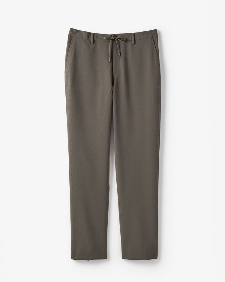 スーパー高性能アクティブパンツ・ノータック 詳細画像 カーキグレー 1