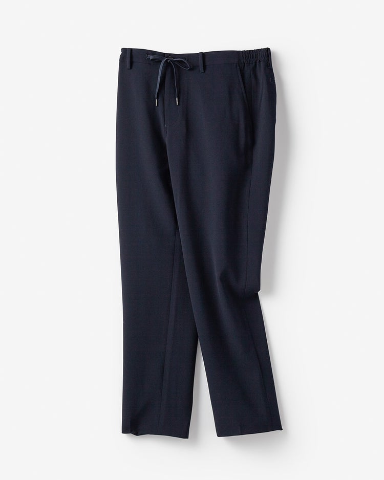 スーパー高性能アクティブパンツ・ノータック 詳細画像 ダークネイビー 1