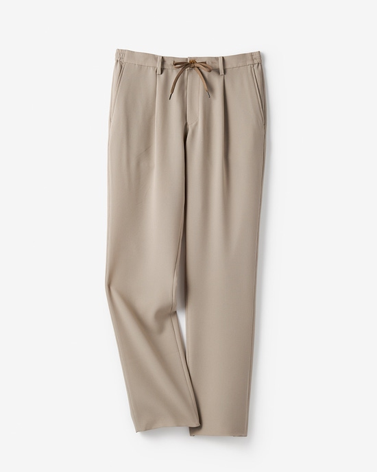 スーパー高性能アクティブパンツ・ワンタック