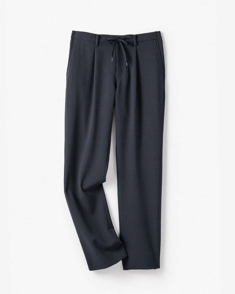 スーパー高性能アクティブパンツ・ワンタック 詳細画像 チャコール 1