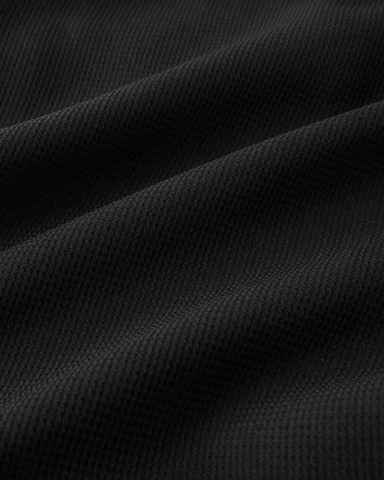 スーパー高性能アクティブパンツ・ワンタック 詳細画像 ブラック 2