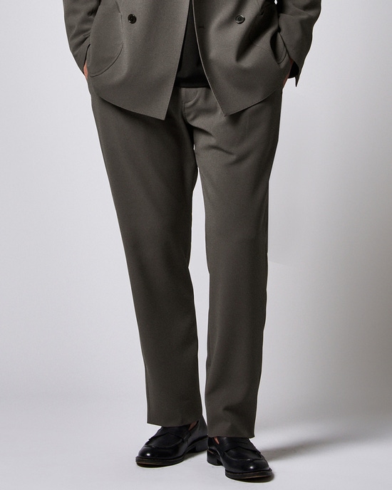 スーパー高性能アクティブパンツ・ワンタック