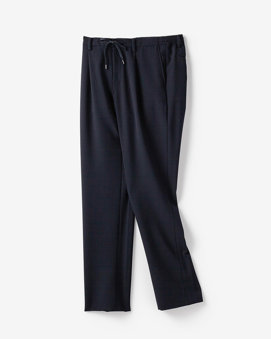 スーパー高性能アクティブパンツ・ワンタック