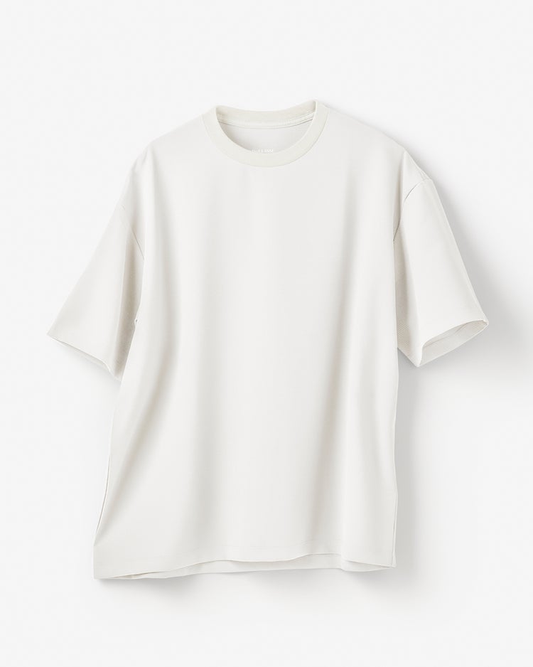 スーパー高性能アクティブTシャツ 詳細画像 オフホワイト 6