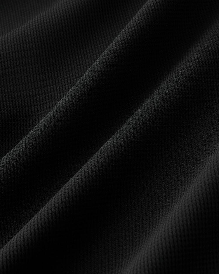 スーパー高性能アクティブTシャツ 詳細画像 ブラック 2