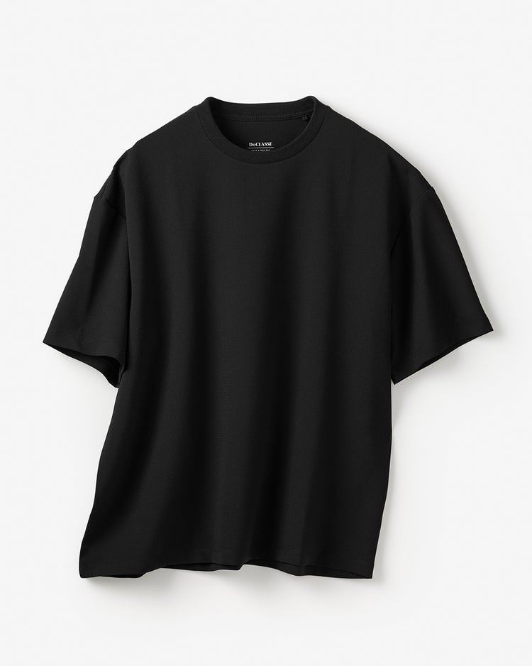 スーパー高性能アクティブTシャツ 詳細画像 ブラック 3