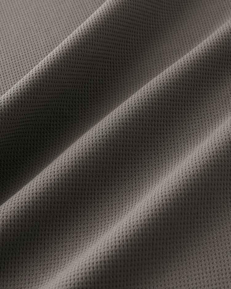 スーパー高性能アクティブTシャツ 詳細画像 カーキグレー 3