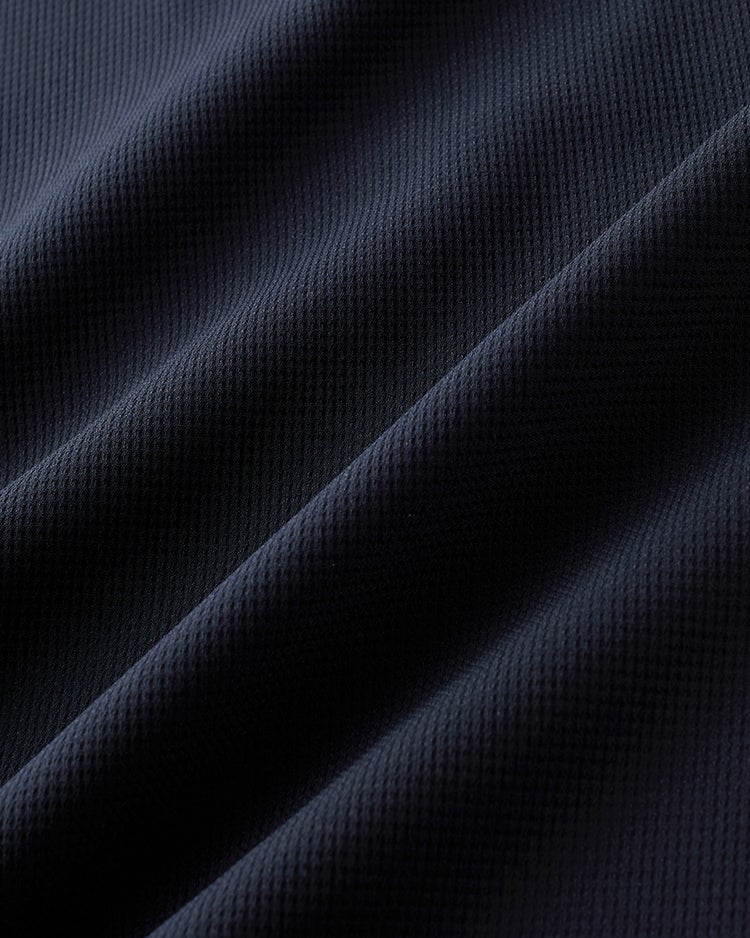 スーパー高性能アクティブポロ 詳細画像 ダークネイビー 3