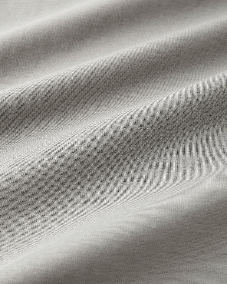 ジャケット専用ドレスポロ半袖 詳細画像 グレー 4