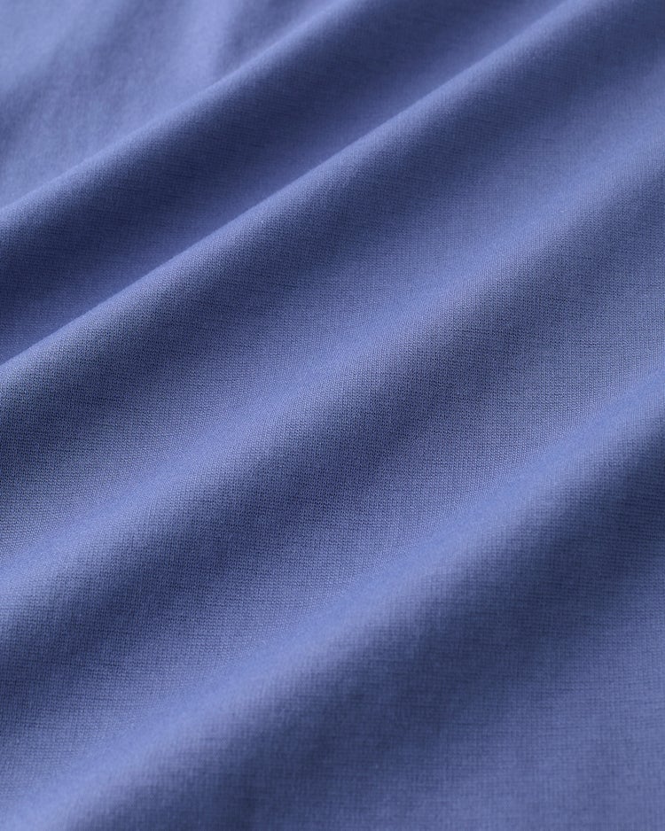 ジャケット専用ドレスポロ半袖 詳細画像 インディゴ 3