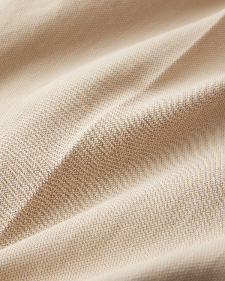 Doテンプパンツ・ワイドノータック 詳細画像 ベージュ 2