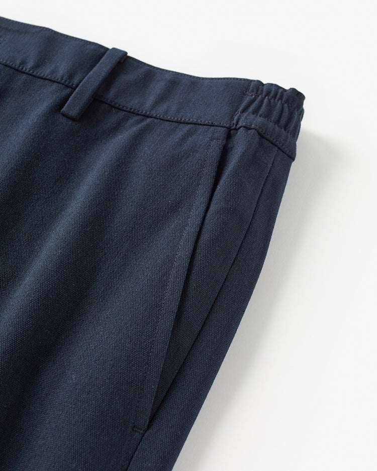 Doテンプパンツ・ワイドノータック 詳細画像 ネイビー 4