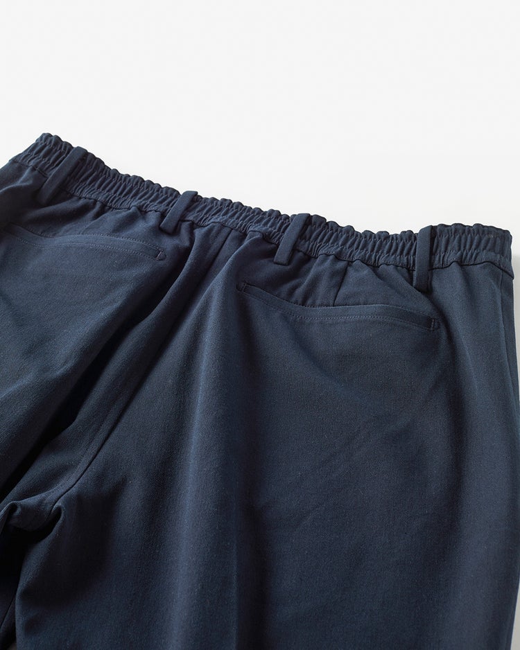 Doテンプパンツ・ワイドノータック 詳細画像 ネイビー 5